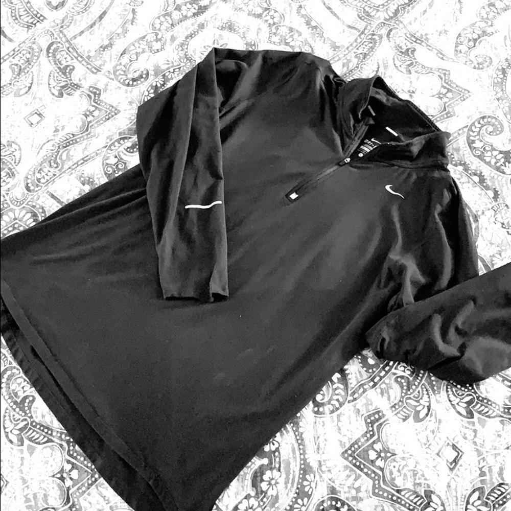Nike Running Dri-Fit 1/4 Zip Sweatshirt